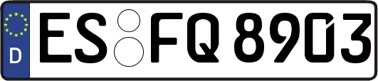 ES-FQ8903