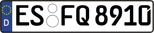 ES-FQ8910