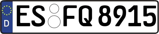 ES-FQ8915