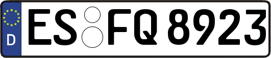 ES-FQ8923