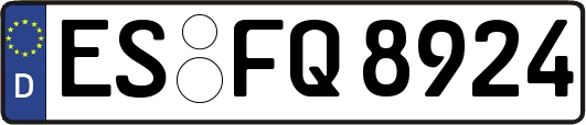ES-FQ8924
