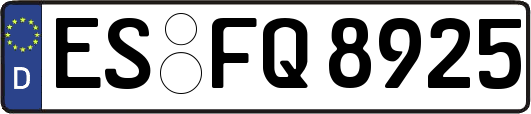 ES-FQ8925