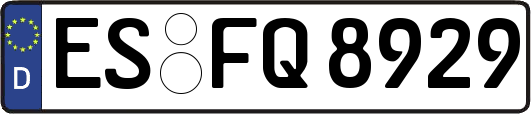 ES-FQ8929