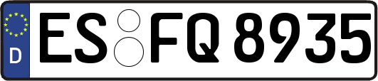 ES-FQ8935