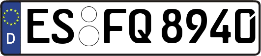 ES-FQ8940