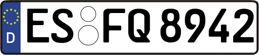 ES-FQ8942