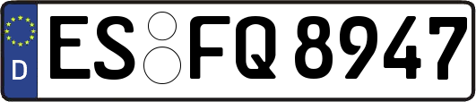 ES-FQ8947