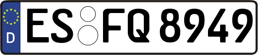 ES-FQ8949