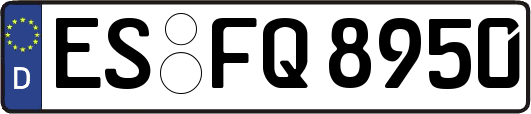 ES-FQ8950