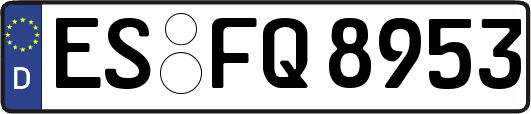 ES-FQ8953