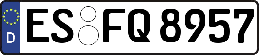 ES-FQ8957