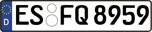 ES-FQ8959