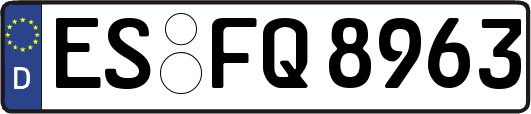 ES-FQ8963