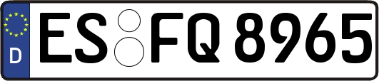 ES-FQ8965
