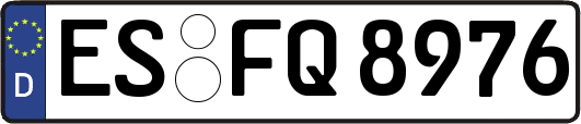 ES-FQ8976