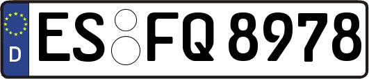 ES-FQ8978