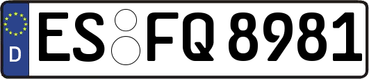 ES-FQ8981