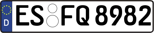 ES-FQ8982