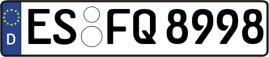 ES-FQ8998