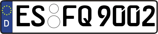 ES-FQ9002