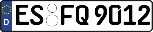 ES-FQ9012