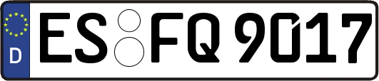 ES-FQ9017