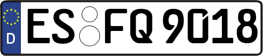 ES-FQ9018