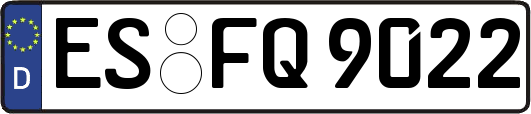 ES-FQ9022