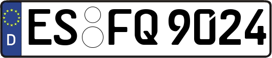 ES-FQ9024