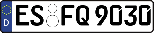 ES-FQ9030