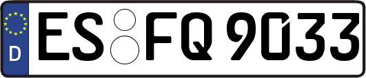ES-FQ9033