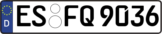 ES-FQ9036