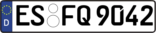 ES-FQ9042