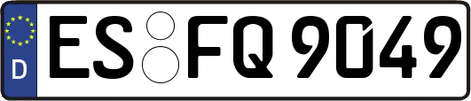 ES-FQ9049