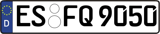 ES-FQ9050