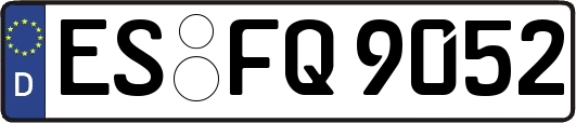 ES-FQ9052