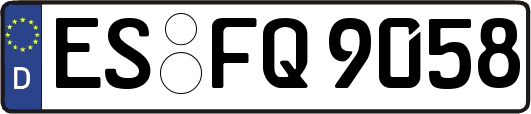 ES-FQ9058