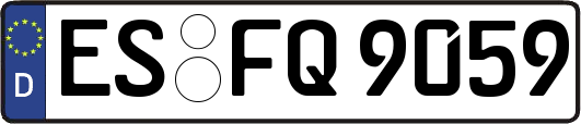 ES-FQ9059