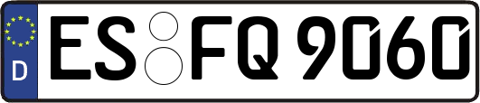 ES-FQ9060