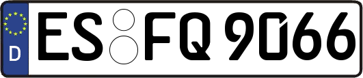 ES-FQ9066