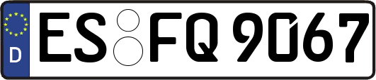 ES-FQ9067