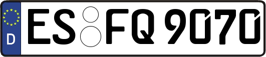 ES-FQ9070