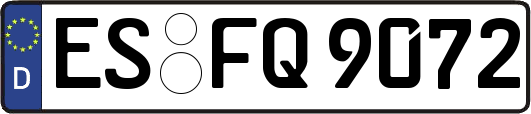ES-FQ9072