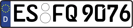 ES-FQ9076