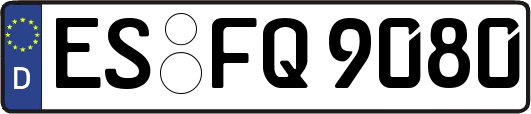 ES-FQ9080