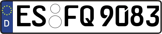 ES-FQ9083
