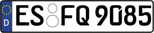 ES-FQ9085