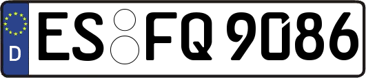 ES-FQ9086