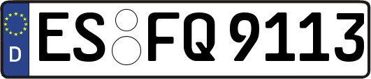 ES-FQ9113