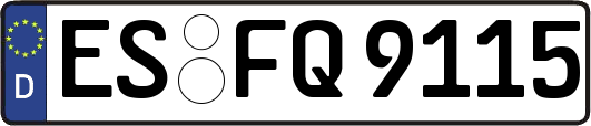 ES-FQ9115